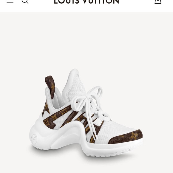 Shoes lv - Picture 6 of 9